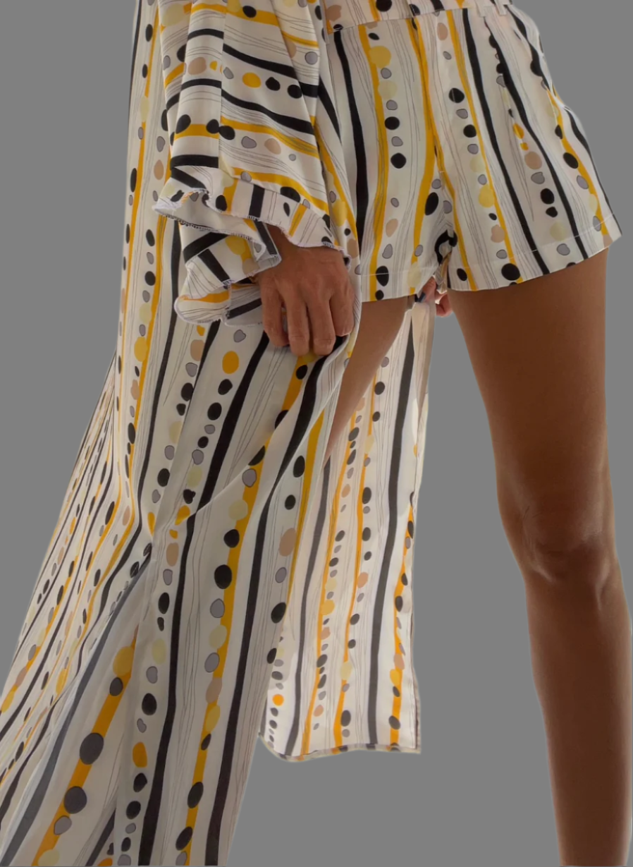 Emma kimono set