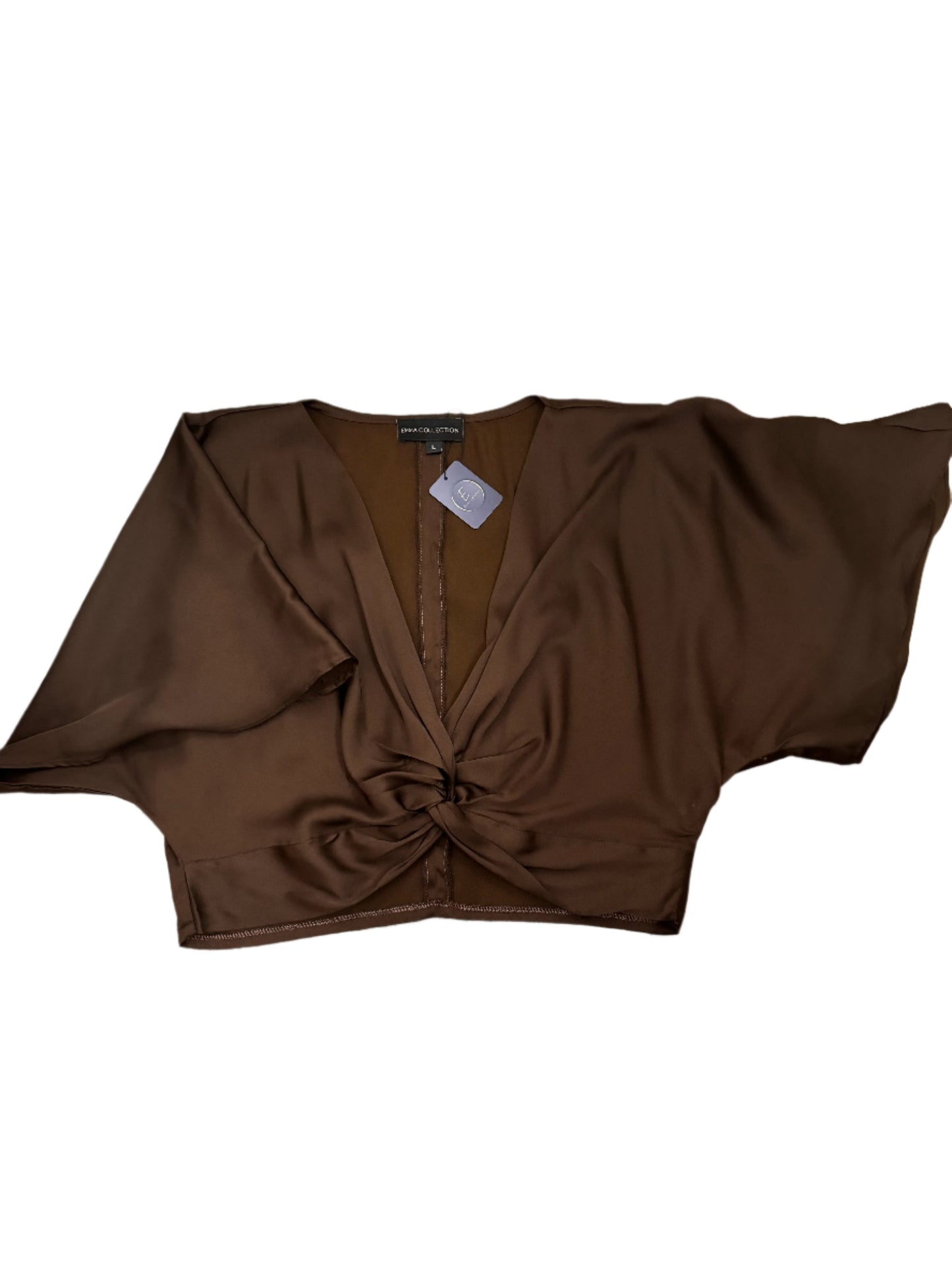 Ems Brown Top