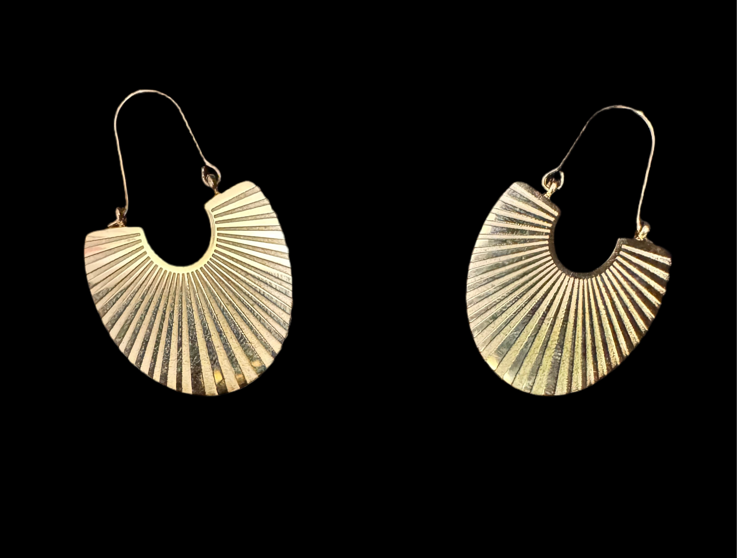 Nora Hoops Earrings