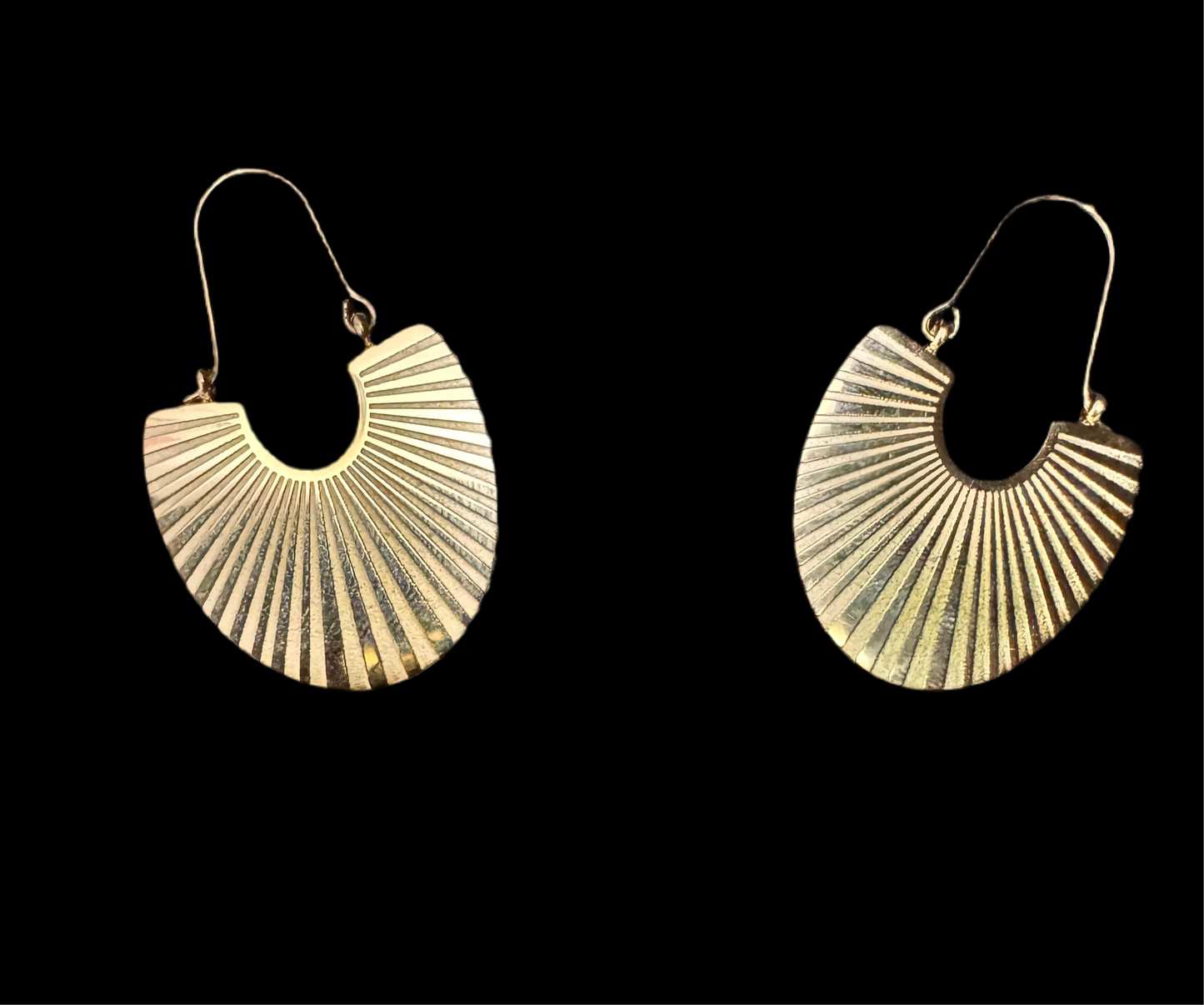 Nora Hoops Earrings