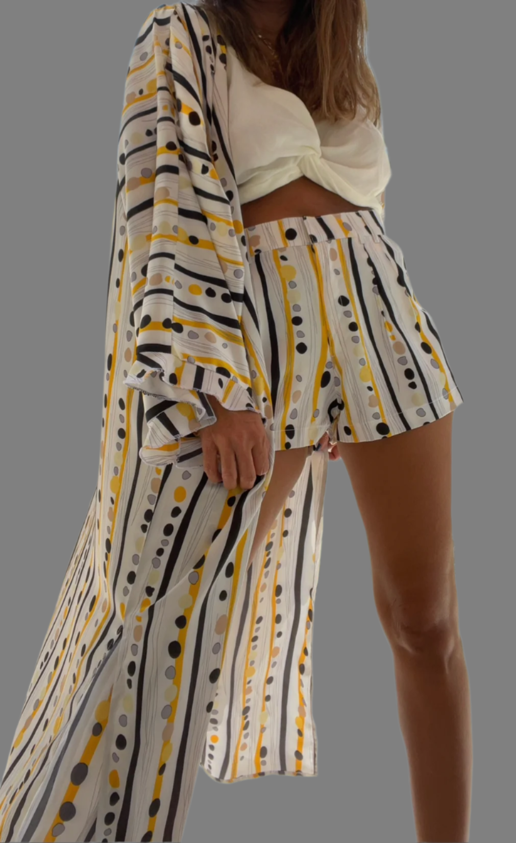 Emma kimono set
