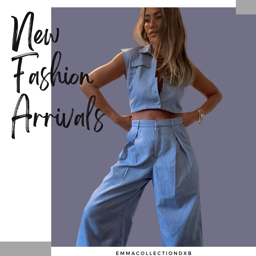 Nora Hight Waisted trousers