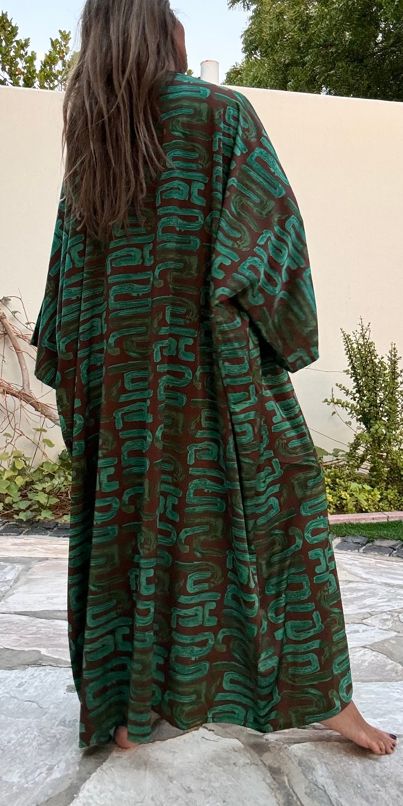 Kamila Abaya Jacket