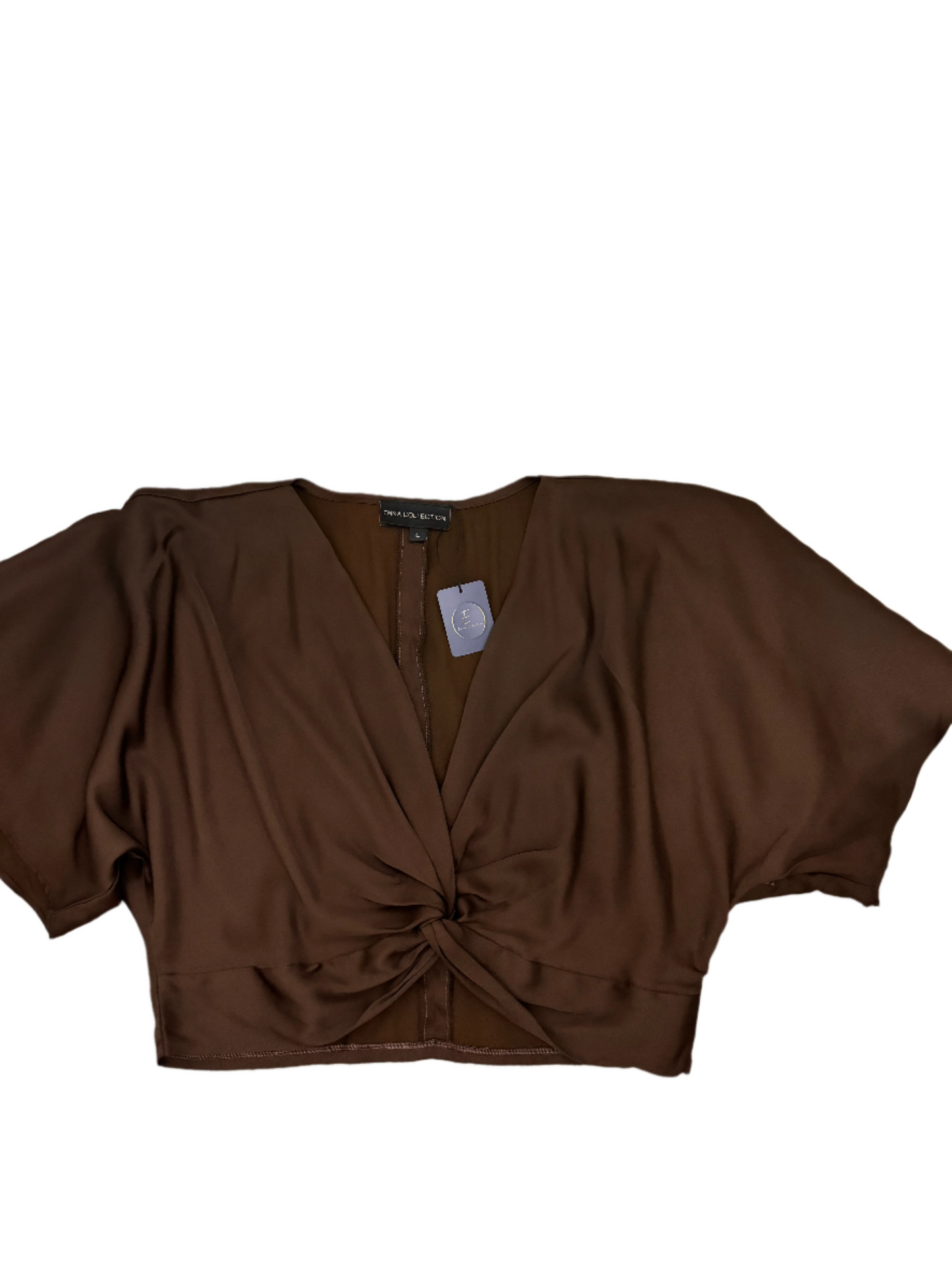 Ems Brown Top