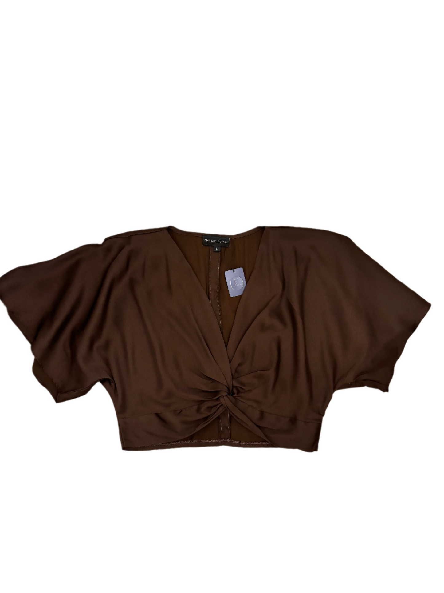 Ems Brown Top