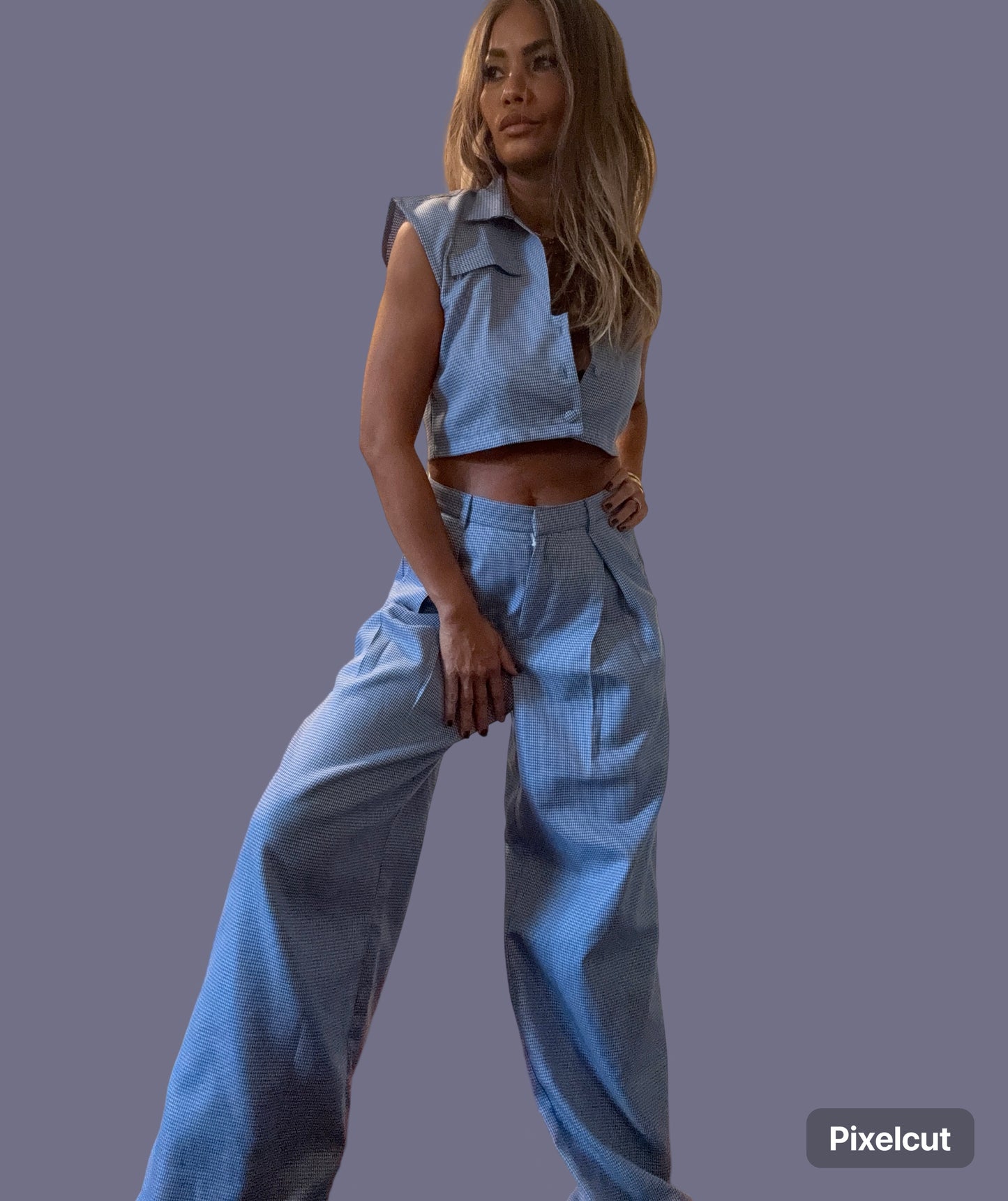 Nora Hight Waisted trousers