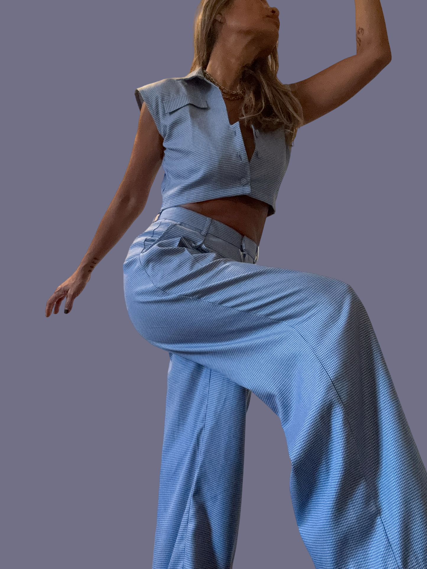 Nora Hight Waisted trousers