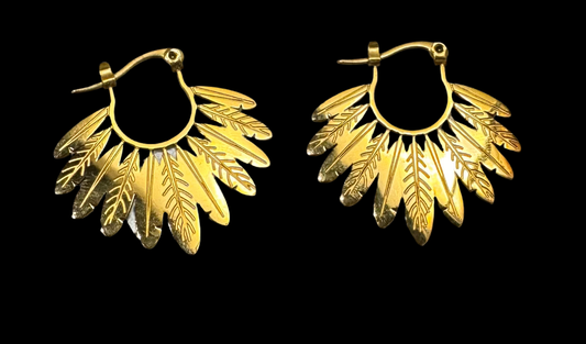 Cove earrings